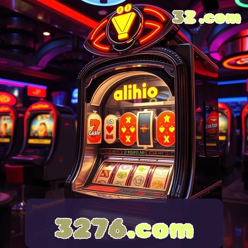 Experimente os Slots Imperdíveis do 3276.com e Diversão Sem Fim